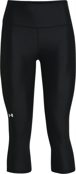 UNDER ARMOUR Damen HeatGear® Armour Capri-Leggings mit hohem Bund