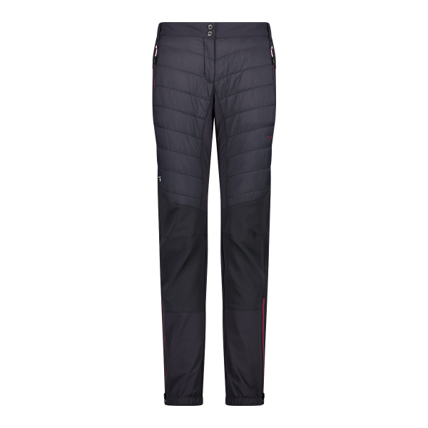 CMP WOMAN PANT HYBRID