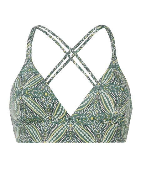 PROTEST MIXSuperau triangle bikini top