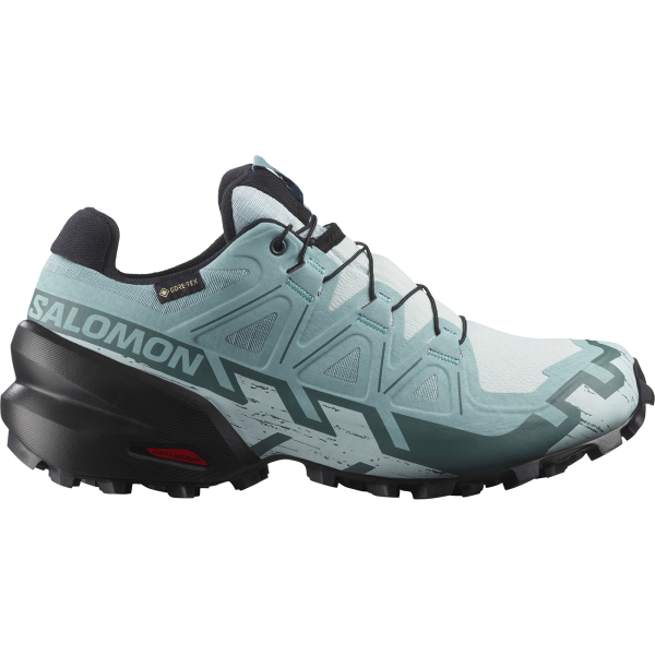 SALOMON SHOES SPEEDCROSS 6 GTX W Bllblu/Black/To