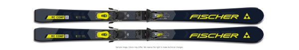 FISCHER RC COMP TPR + RS 10 PR