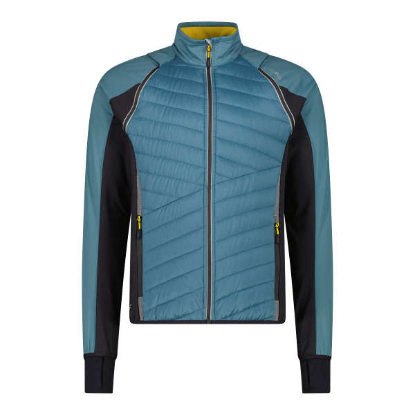 CMP MAN JACKET WITH DETACHABLE SLEEVES