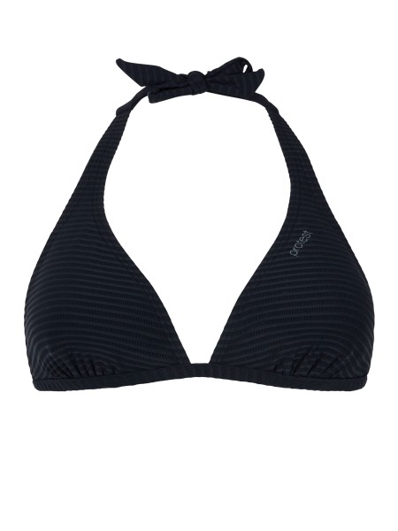 PROTEST MIXCAVIAR halter bikini top B&C-cup