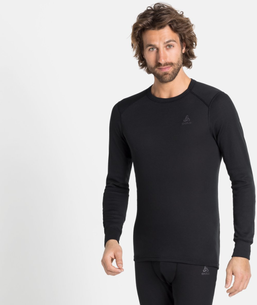 ODLO Herren Unterhemd BL TOP Crew