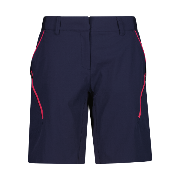 CMP WOMAN FREE BIKE BERMUDA WITH INNER MESH UNDERWEAR