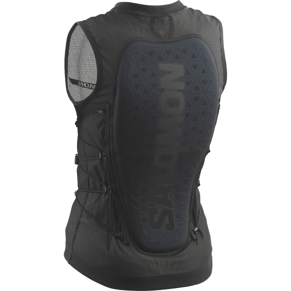 SALOMON AG BACK PROTE FLEXCELL PRO JR Black