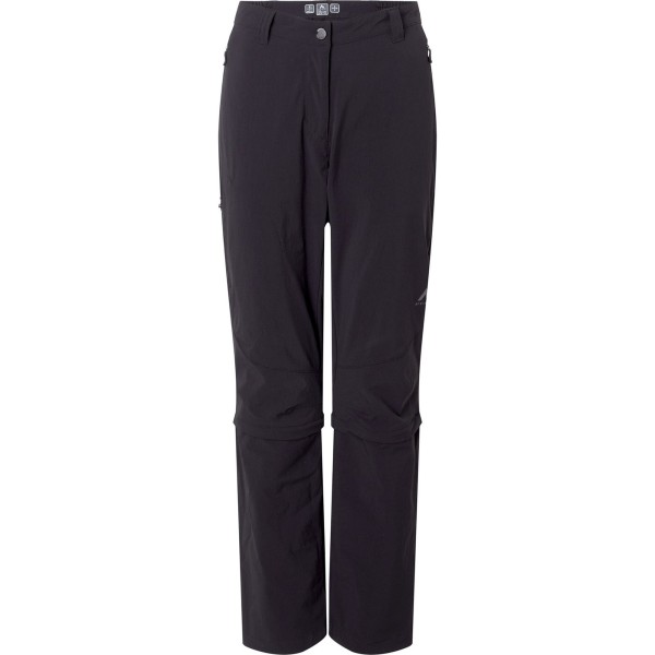 MCKINLEY Da.-Abzipphose Mandorak II W sht 057 22