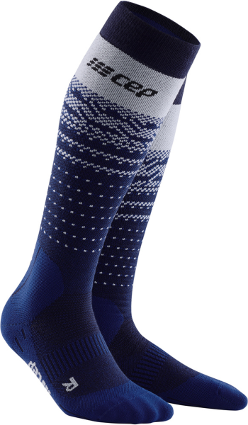 CEP Herren Ski Thermo Merino Compression Socks