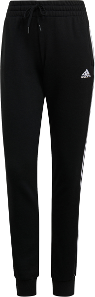 ADIDAS Damen Trainingshose "3 Streifen Essential" Slim Tapered"