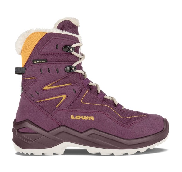 LOWA LINO GTX grape/panna