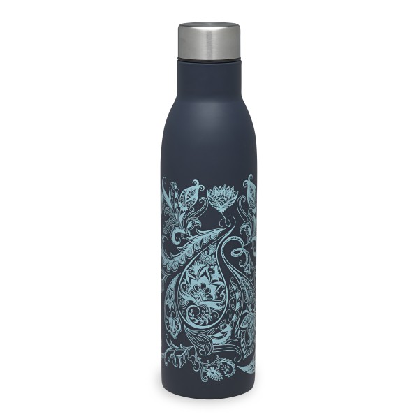 GAIAM GAIAM EASY-GRIP BOTTLE 740ml SPRING PAISLEY - WASSERFLASCHE