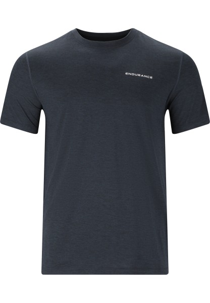 ENDURANCE Abdon M Melange S/S Tee