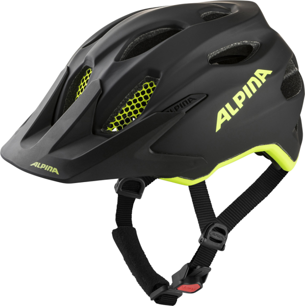 ALPINA Kinder Fahrradhelm CARAPAX JR. FLASH