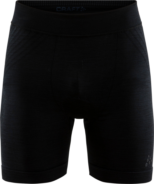 CRAFT Herren Bike-Unterhose FUSEKNIT BIKE BOXER M