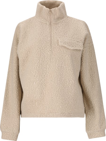 ATHLECIA SGD Florrie W Sherpa Half zip