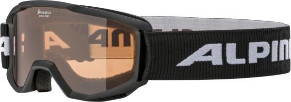 Alpina PINEY black matt
