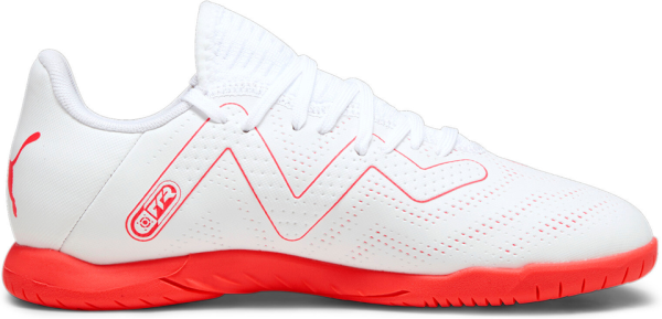 PUMA Kinder Fussball-Hallenschuhe FUTURE PLAY IT Jr