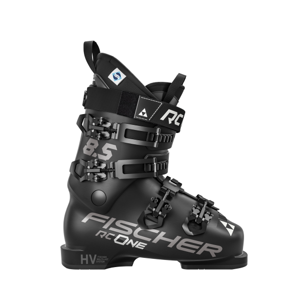 FISCHER RC ONE 8.5 BLACK BLACK/BLACK