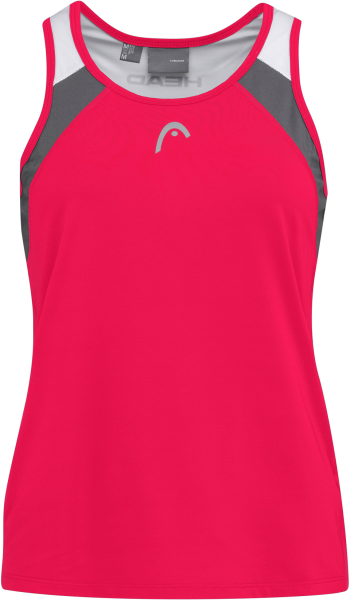 HEAD Damen Shirt CLUB 21 Tank Top W