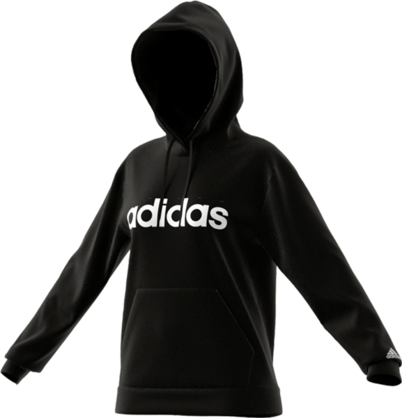 ADIDAS Damen Kapuzensweat W LIN FT HD